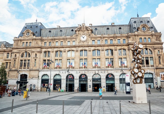 domiciliation entreprise a gare saint lazare paris 8